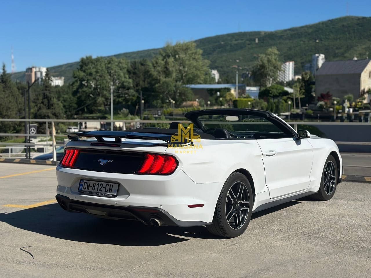 2019 FORD Mustang - Photo 5