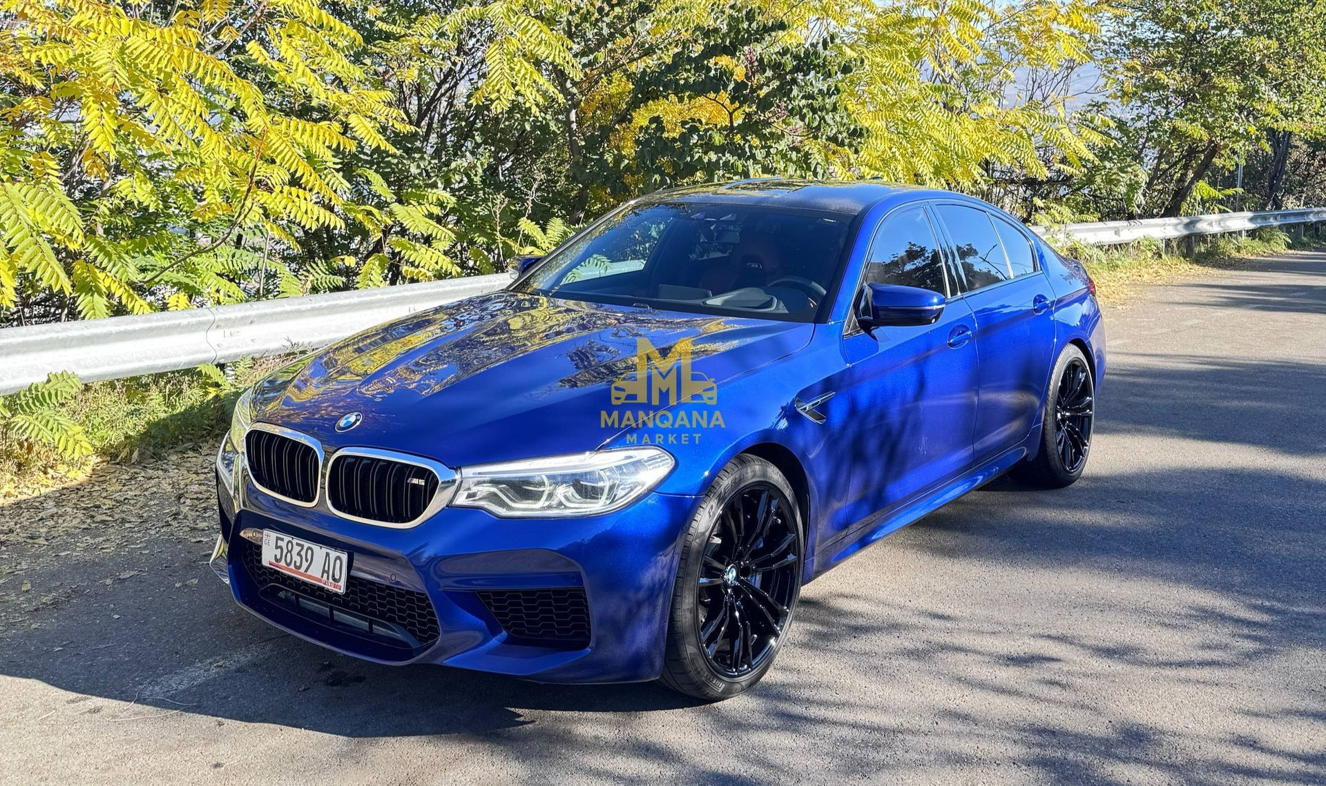 2019 BMW M5 - Photo 5
