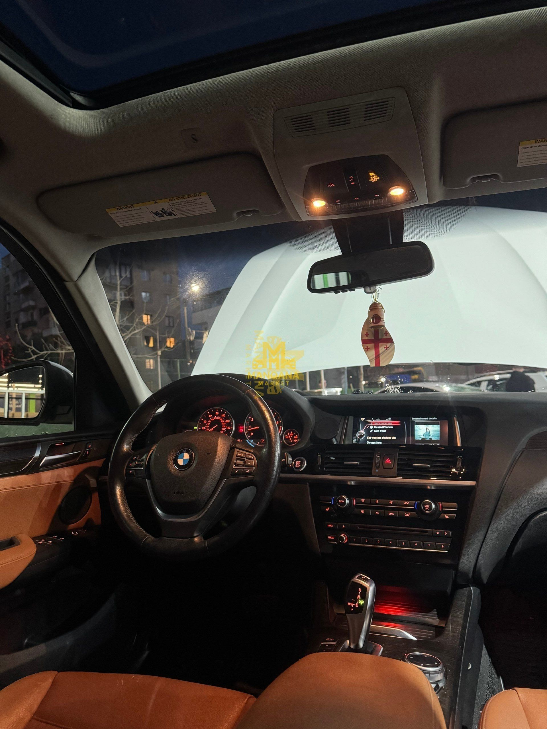 2015 BMW X3 - Photo 5