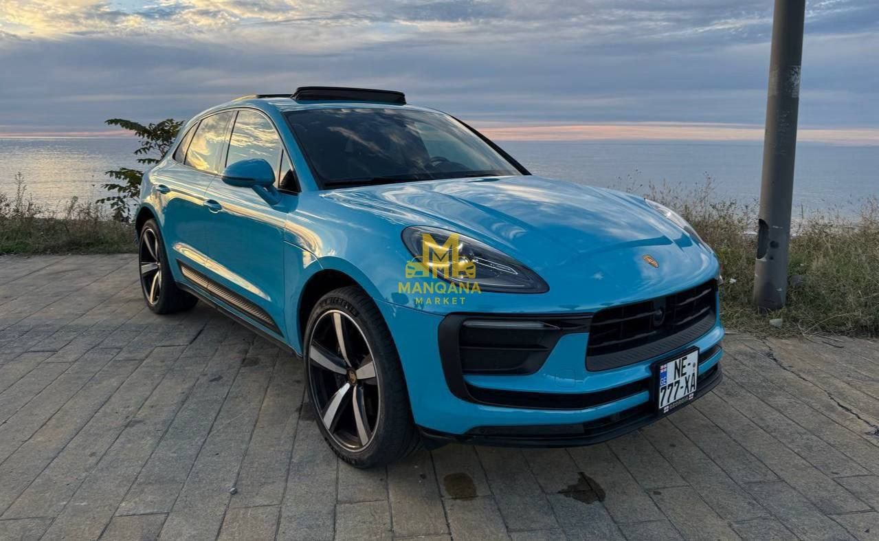 2023 PORSCHE Macan - Photo 5