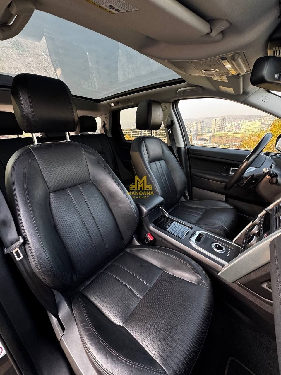 2016 LAND ROVER Discovery Sport - Photo 5