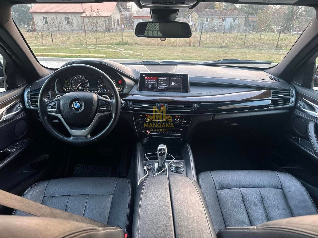 2018 BMW X6 - Photo 5