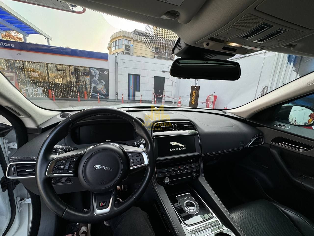 2017 JAGUAR F-PACE  - Photo 5