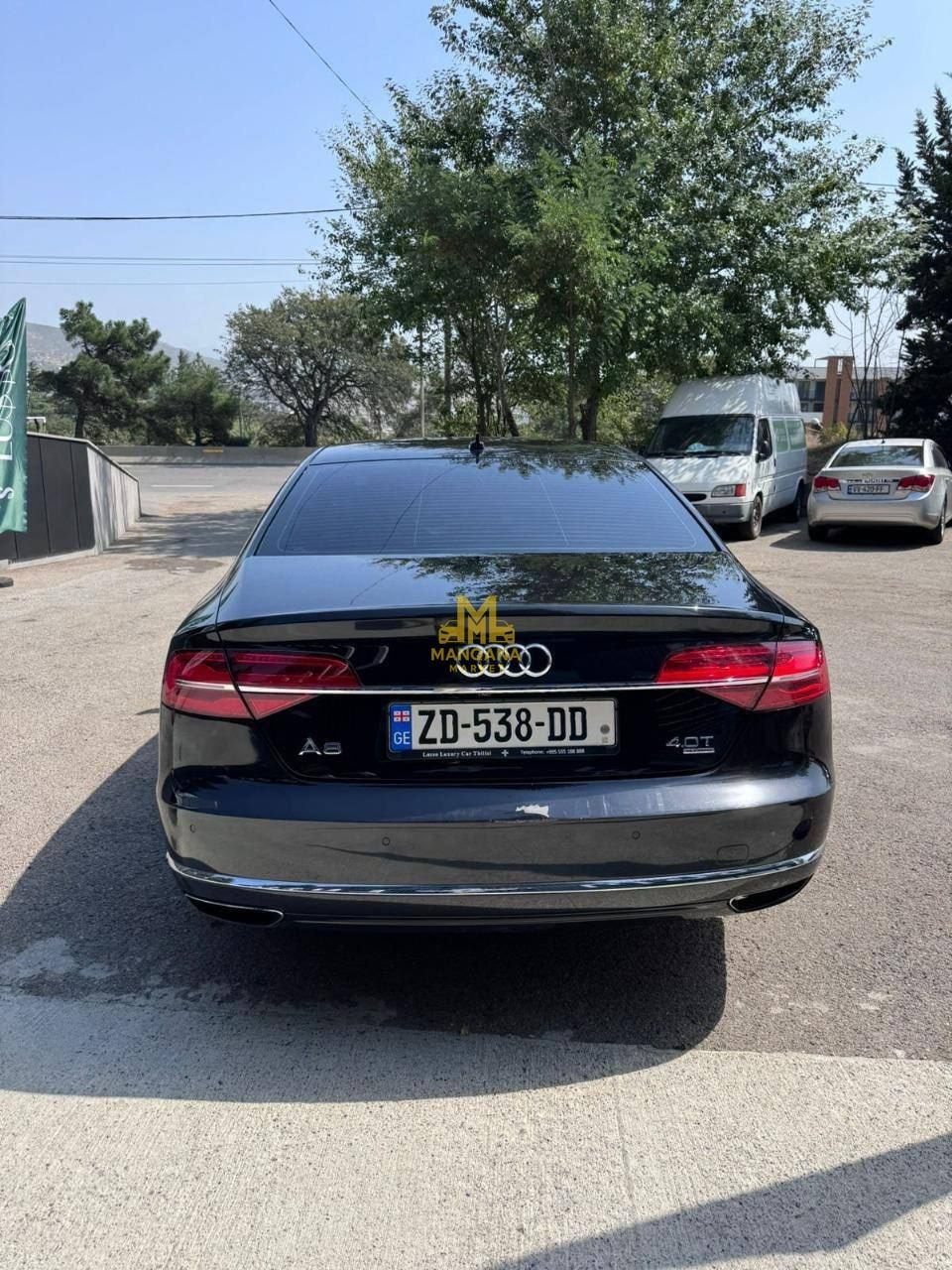 2015 AUDI A8 - Photo 5