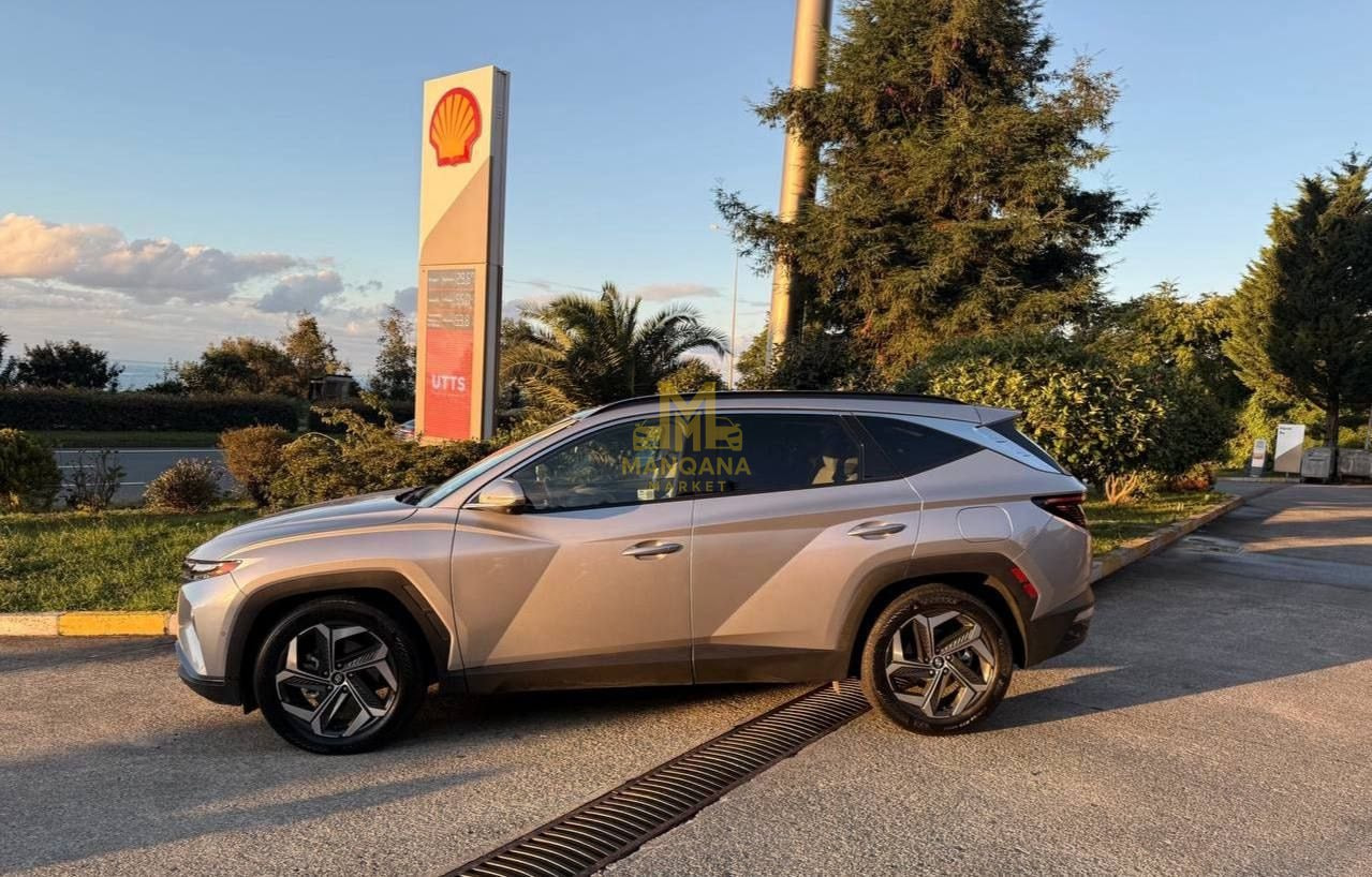 2024 HYUNDAI Tucson - Photo 5