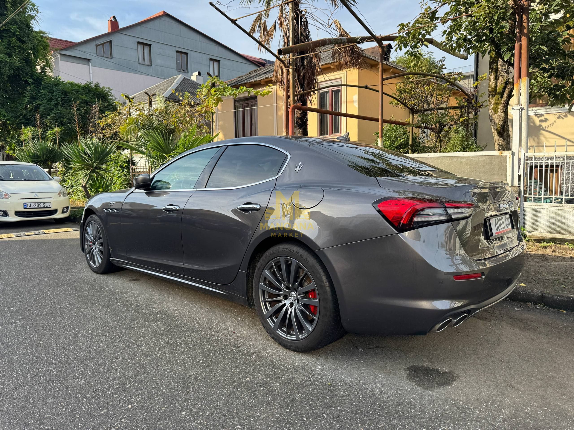 2022 MASERATI Ghibli - Photo 5