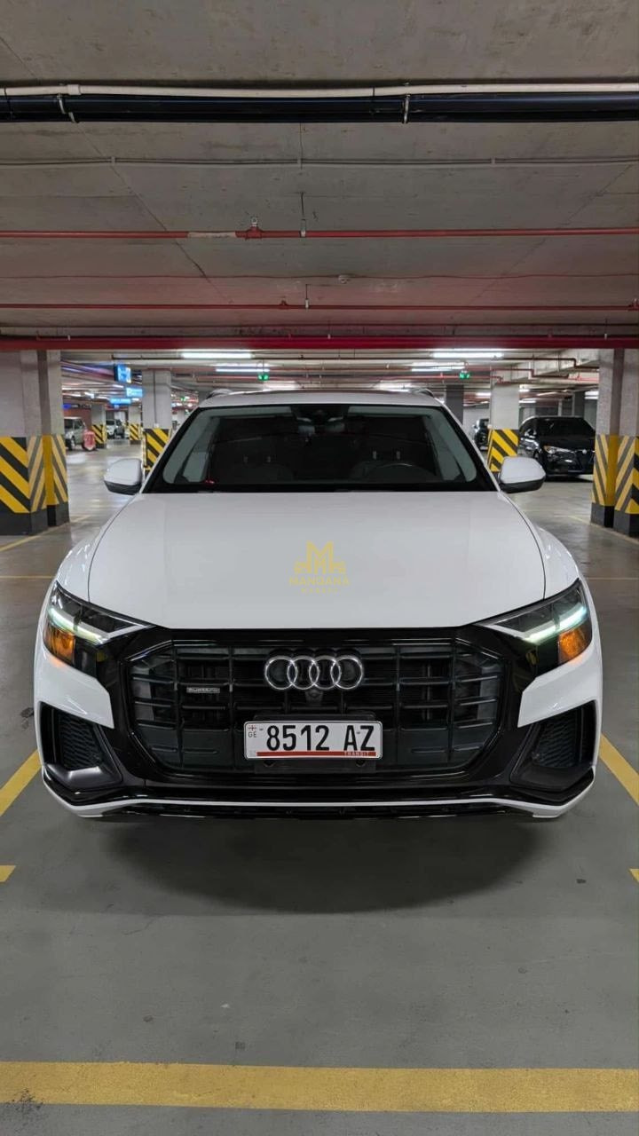 2020 AUDI S Line quattro Premium Plus - Photo 5