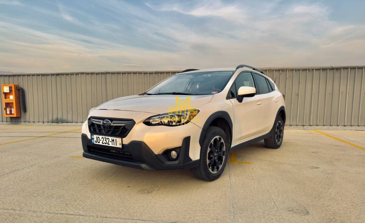 2022 SUBARU Crosstrek - Photo 5