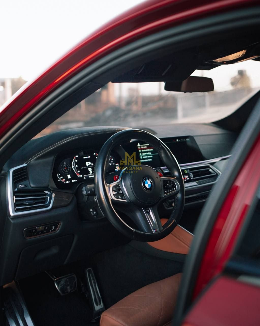 2023 BMW X6 - Photo 5