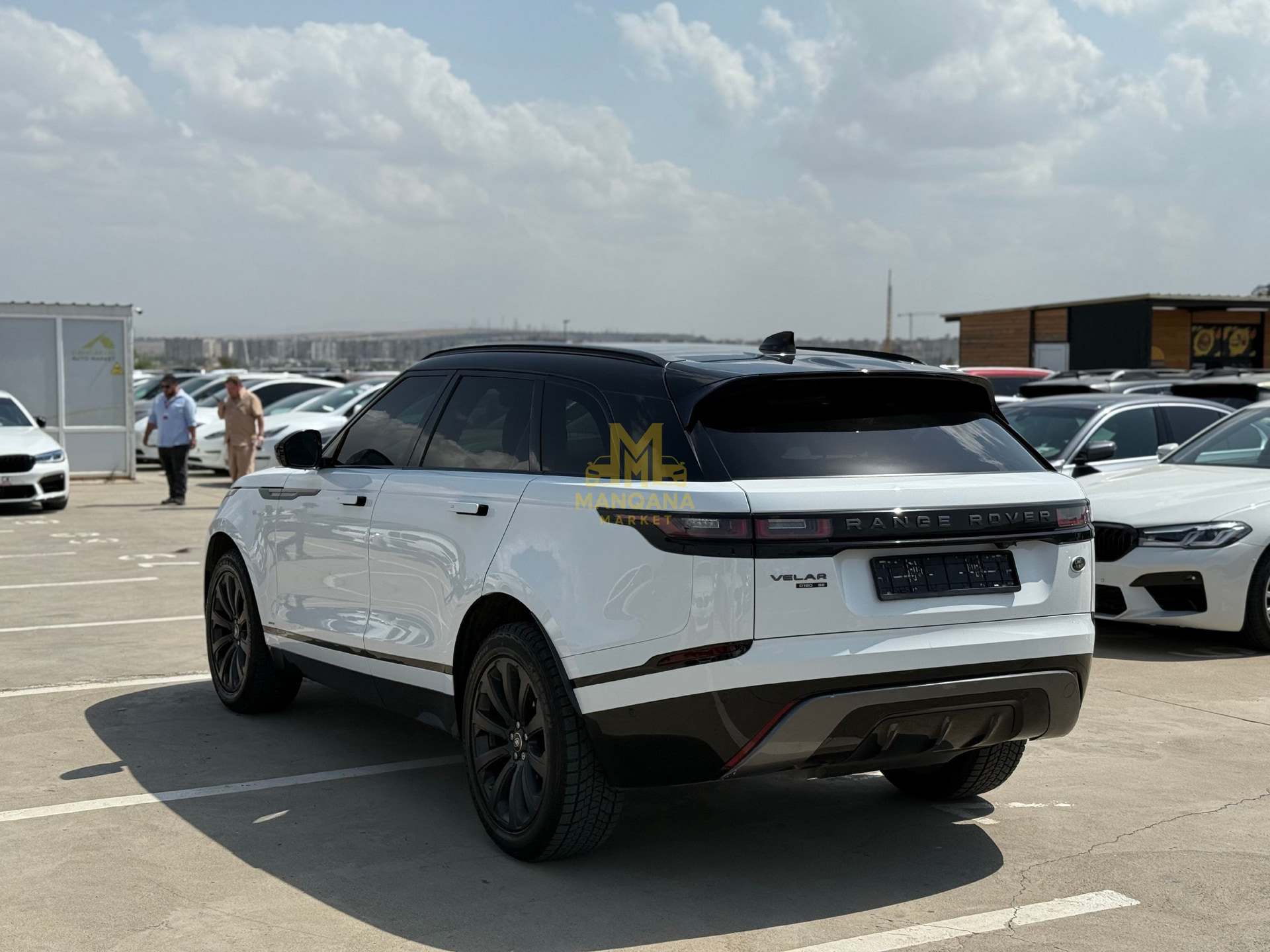 2018 LAND ROVER Range Rover Velar - Photo 5