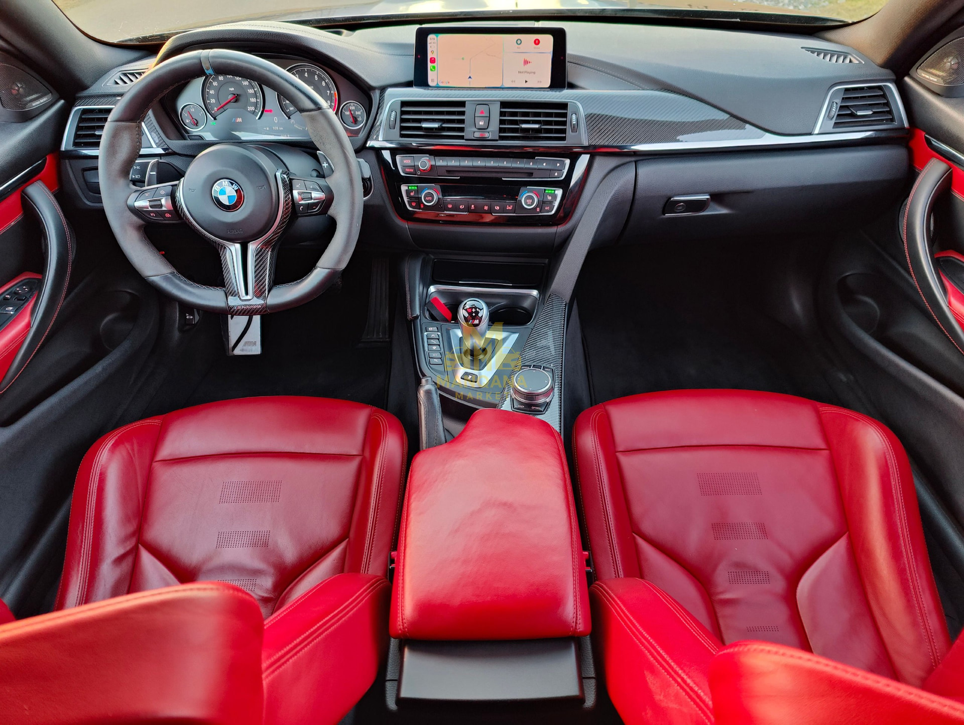 2018 BMW M4 - Photo 5