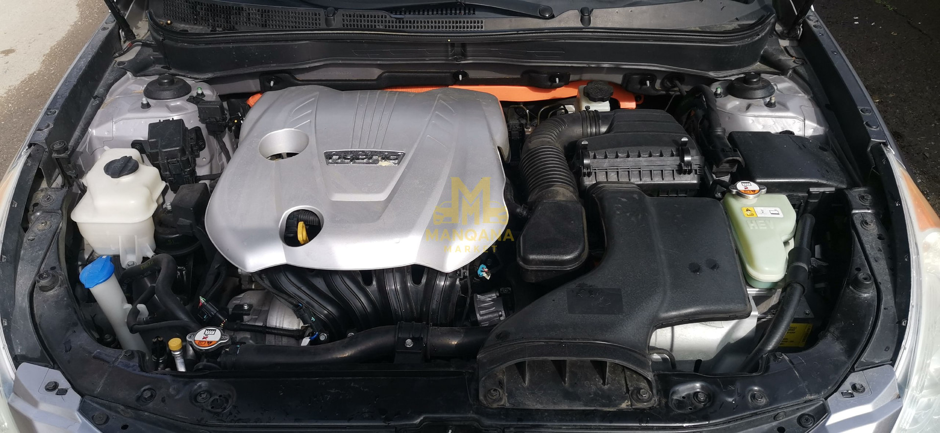 2013 HYUNDAI Sonata - Photo 5