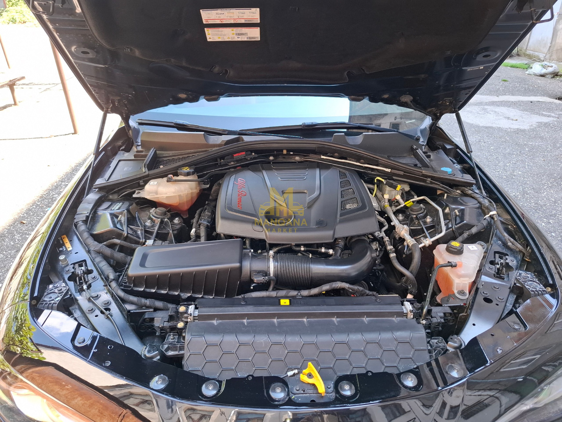 2020 ALFA ROMEO Giulia (952)  - Photo 5