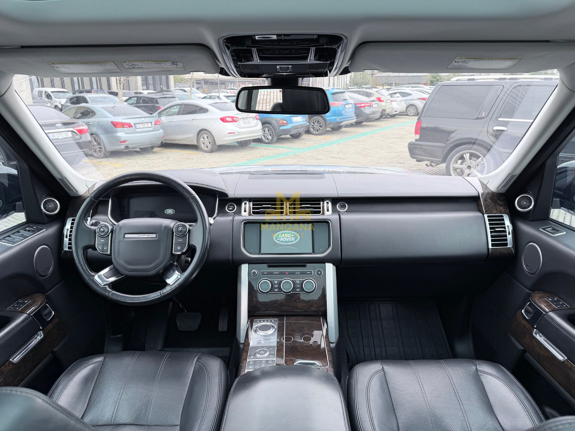 2016 LAND ROVER Range Rover - Photo 5