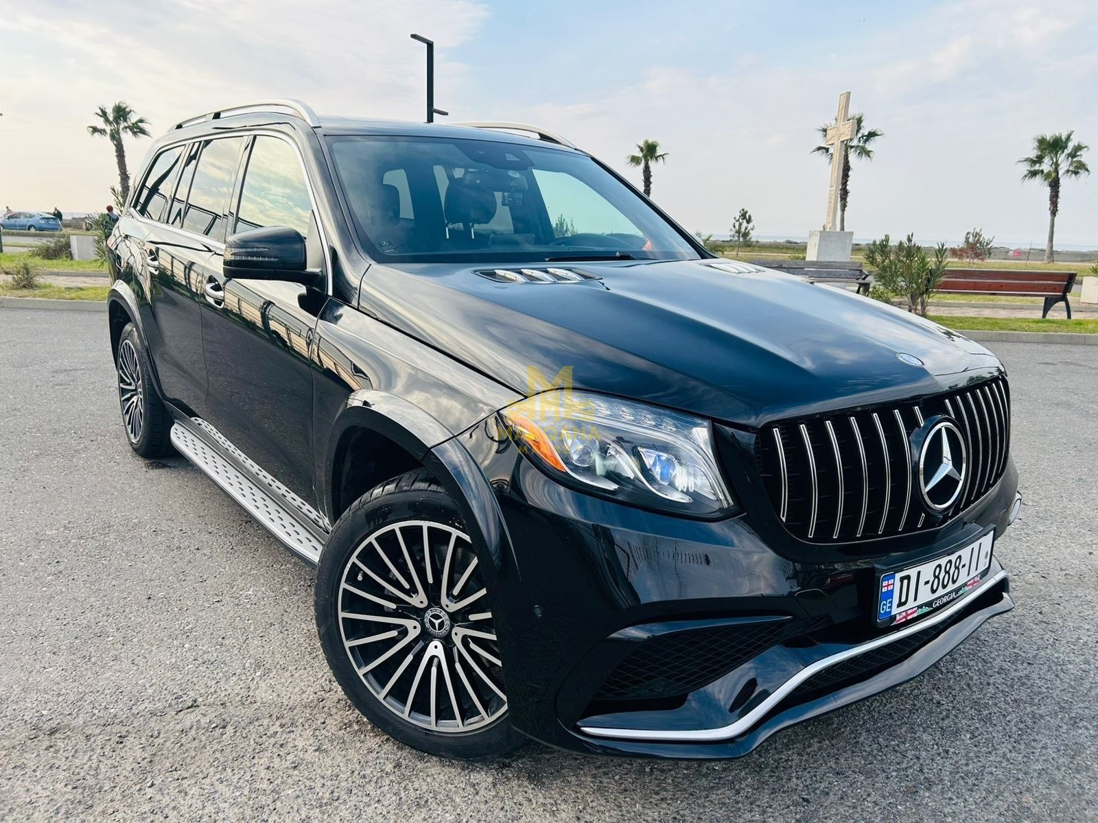 2017 MERCEDES-BENZ GLS450-4M  - Photo 5