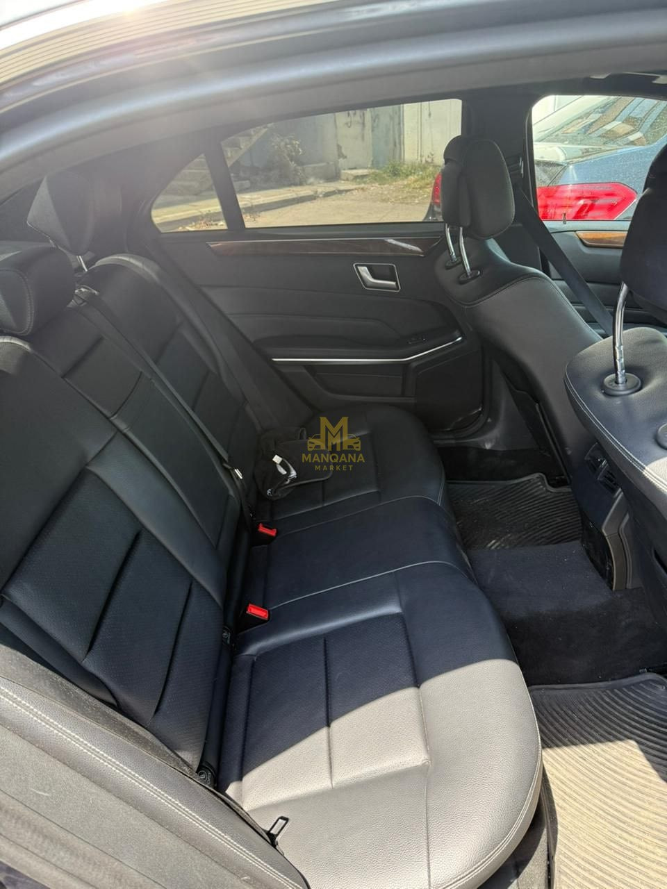 2014 MERCEDES-BENZ E350  - Photo 5