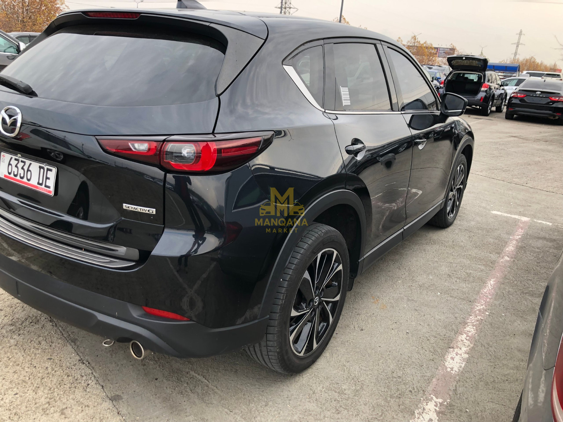 2022 MAZDA CX-5  - Photo 5