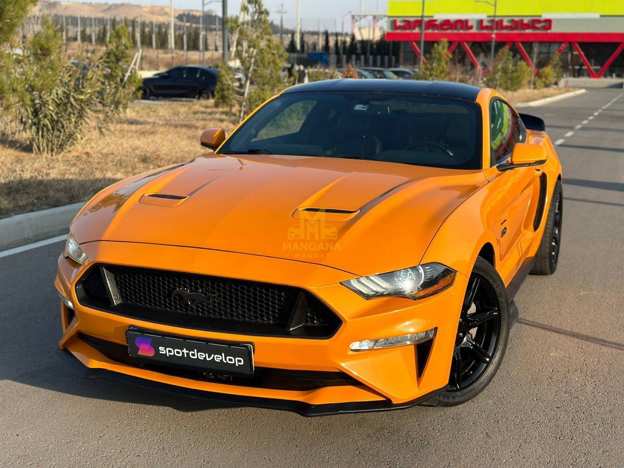 2019 FORD Mustang - Photo 5