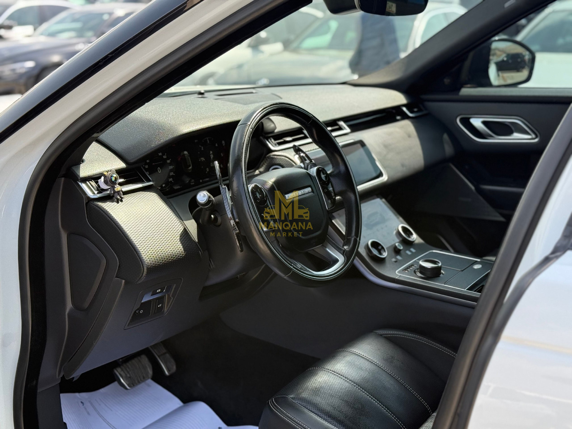 2018 LAND ROVER Range Rover Velar - Photo 6