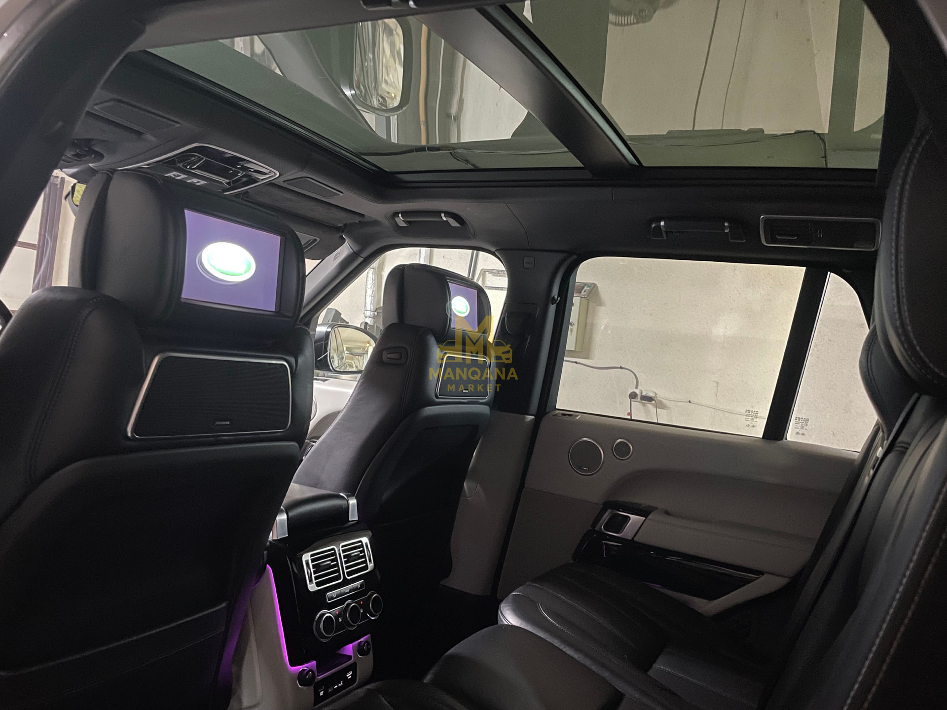 2017 LAND ROVER Range Rover - Photo 6