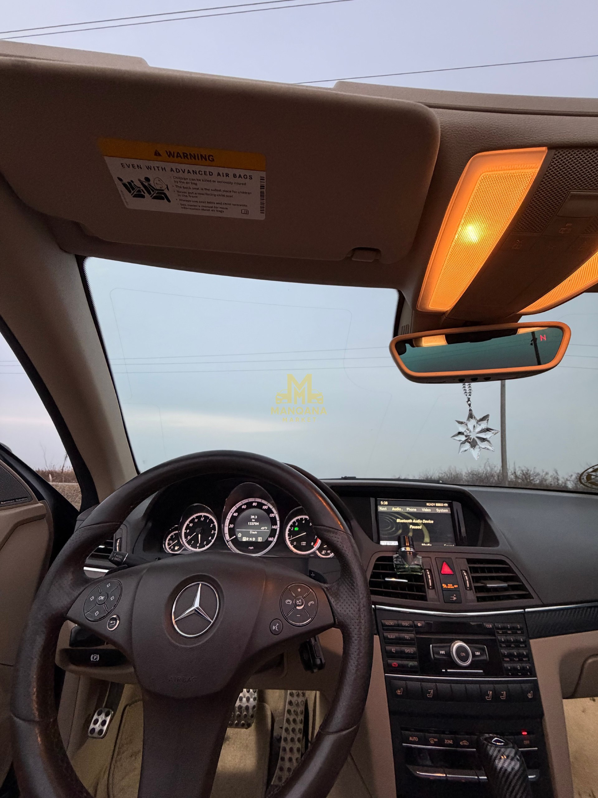 2011 MERCEDES-BENZ E350  - Photo 6