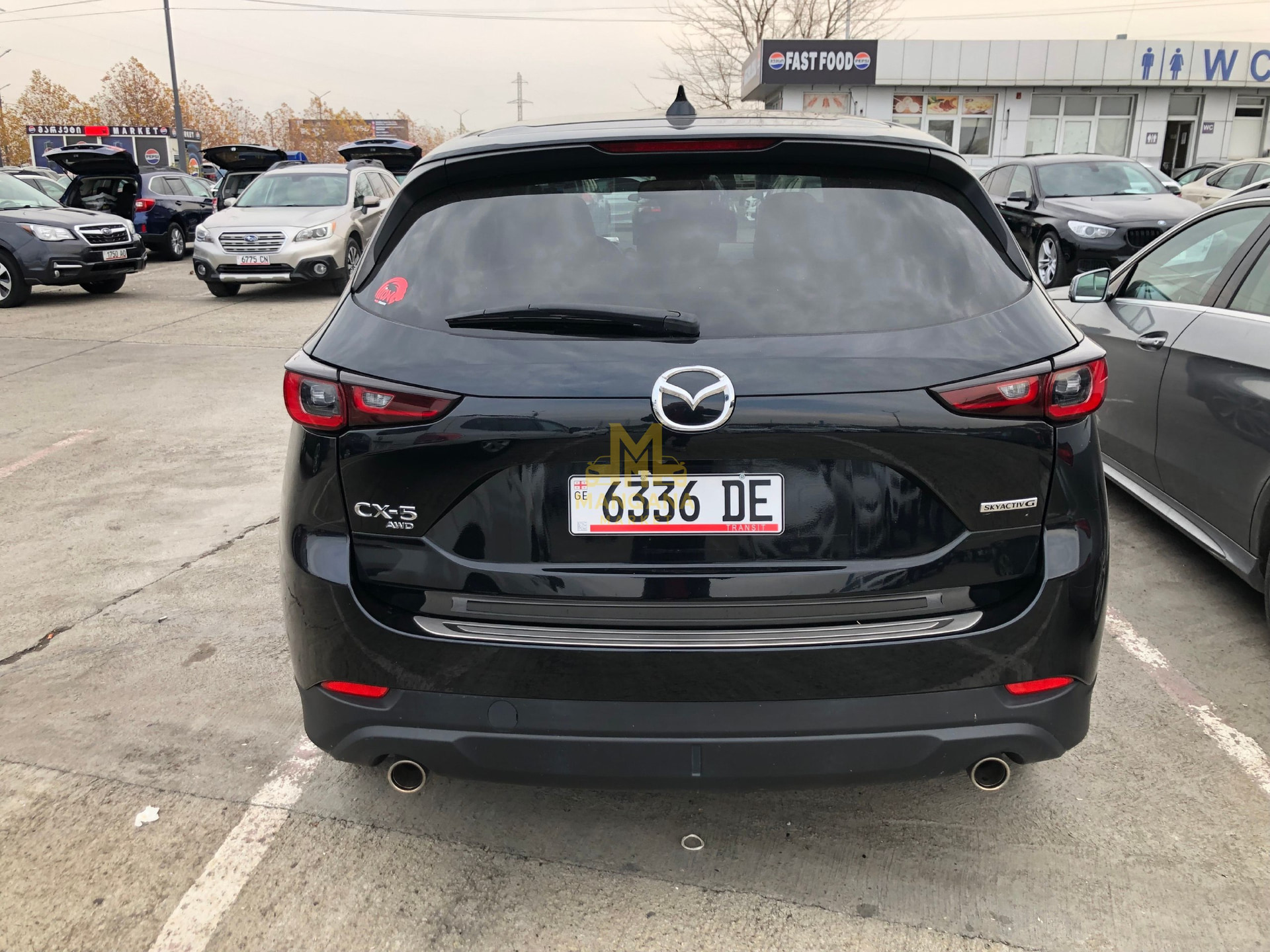2022 MAZDA CX-5  - Photo 6