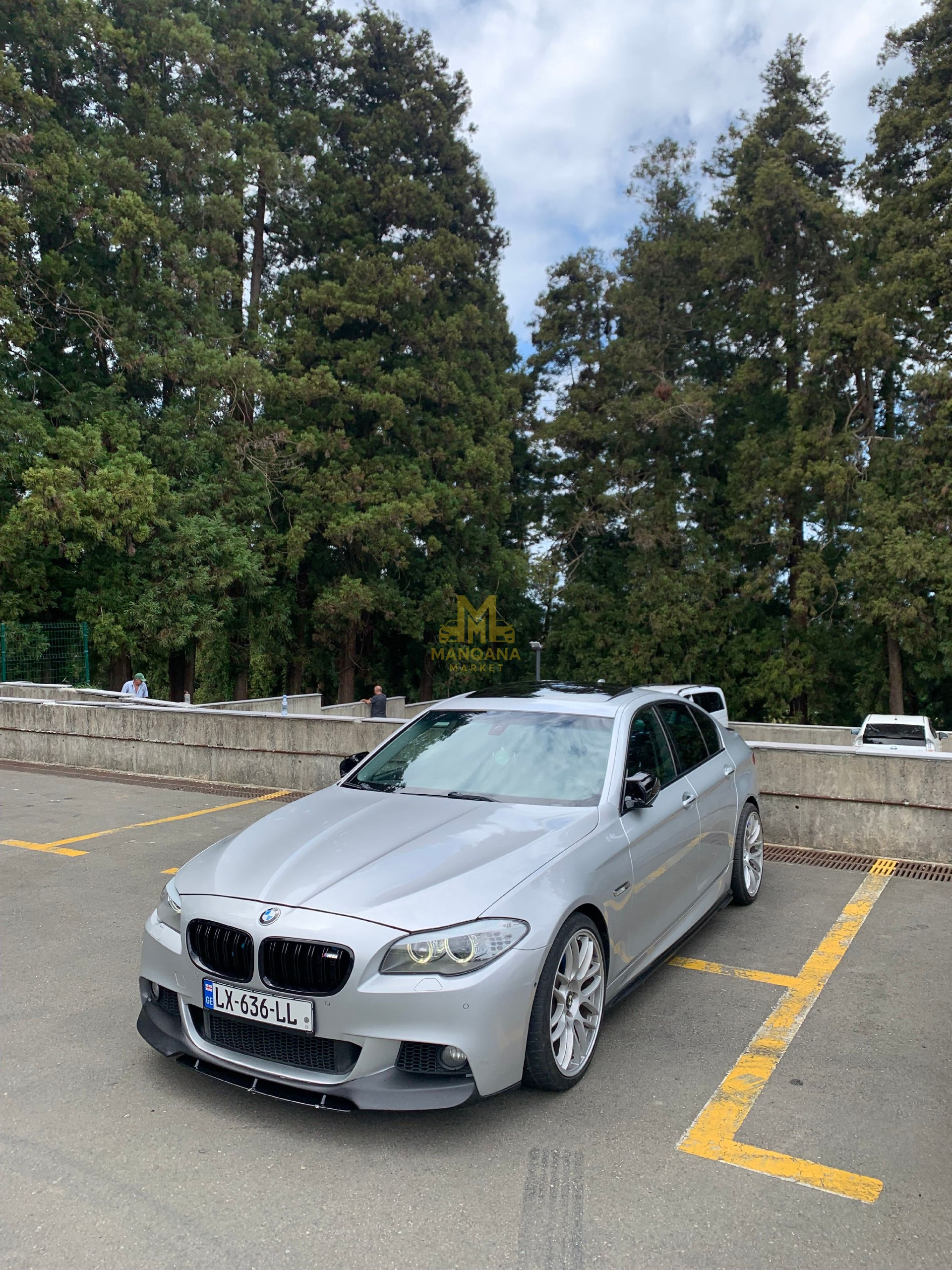 2013 BMW 535i - Photo 6