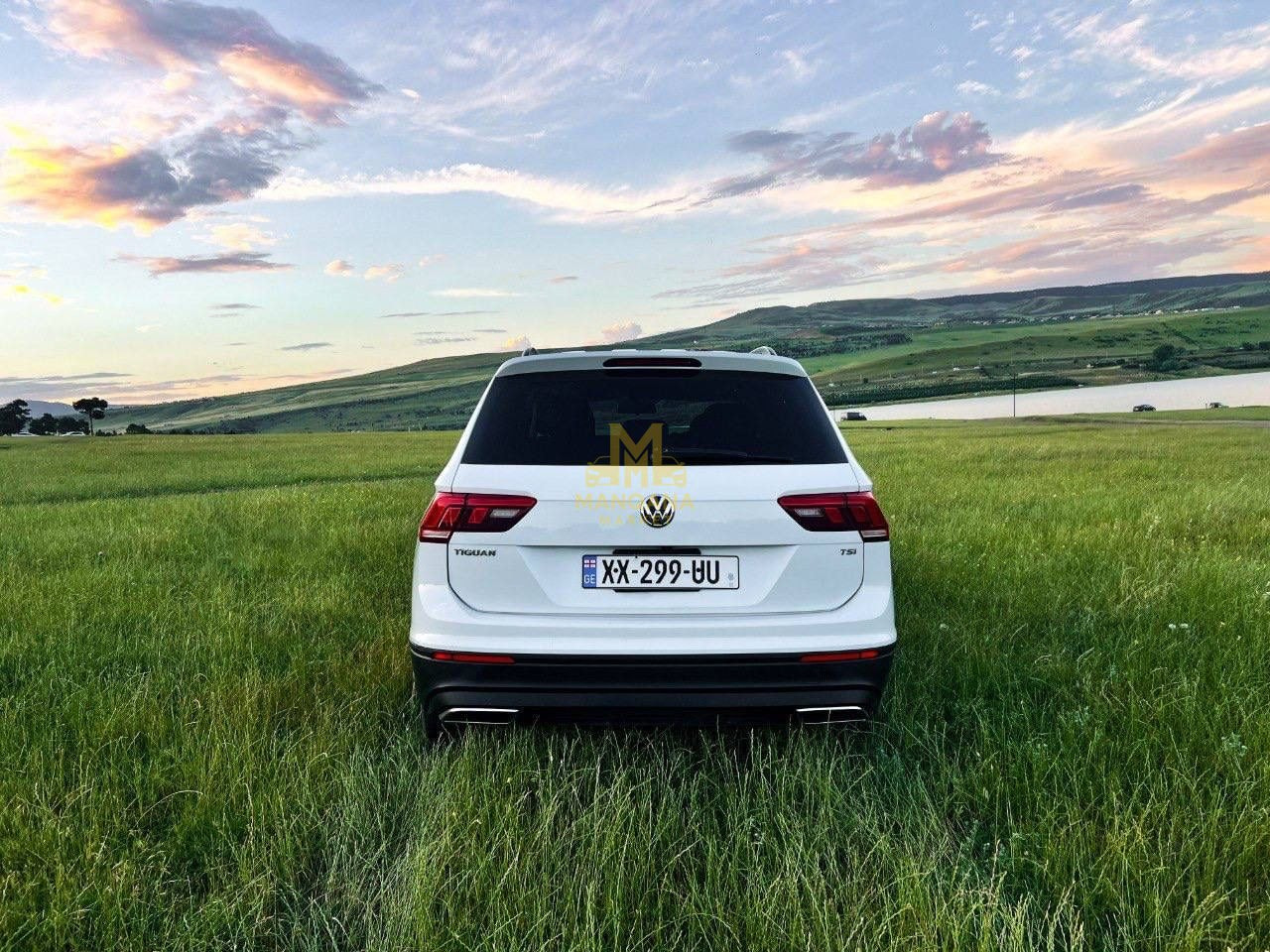 2018 VOLKSWAGEN Tiguan - Photo 6
