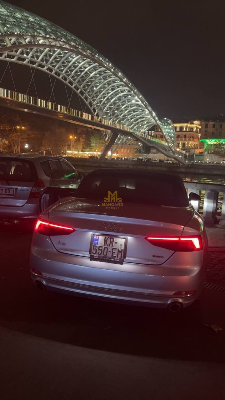 2019 AUDI A5 - Photo 6