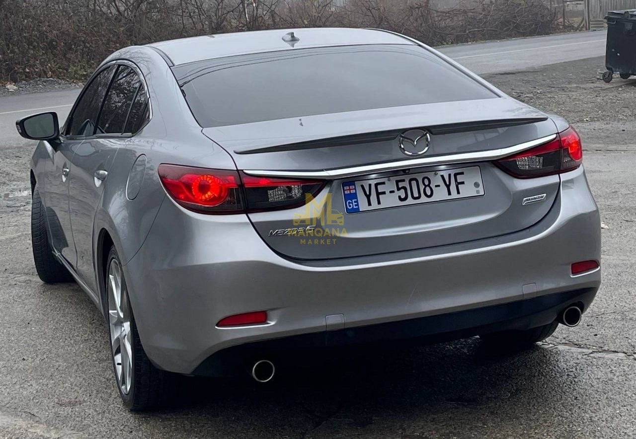 2014 MAZDA Mazda6 - Photo 6