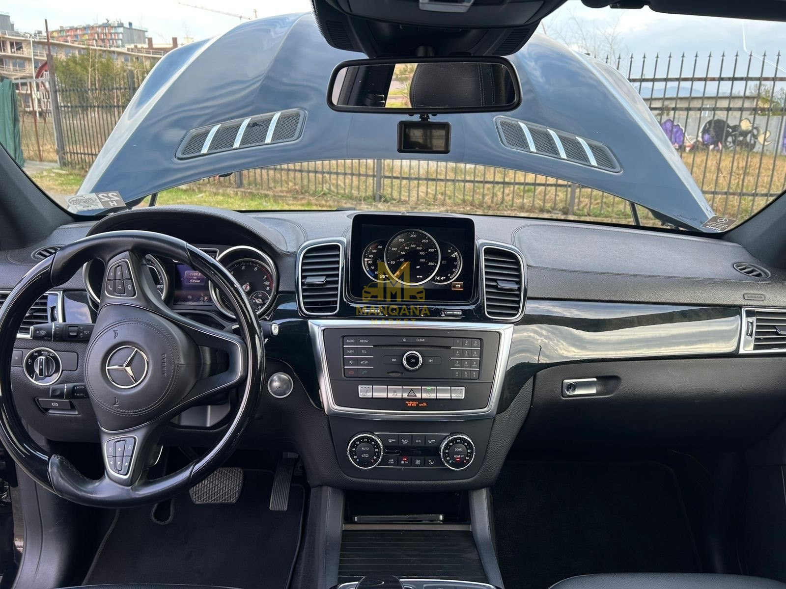 2017 MERCEDES-BENZ GLS450-4M  - Photo 7