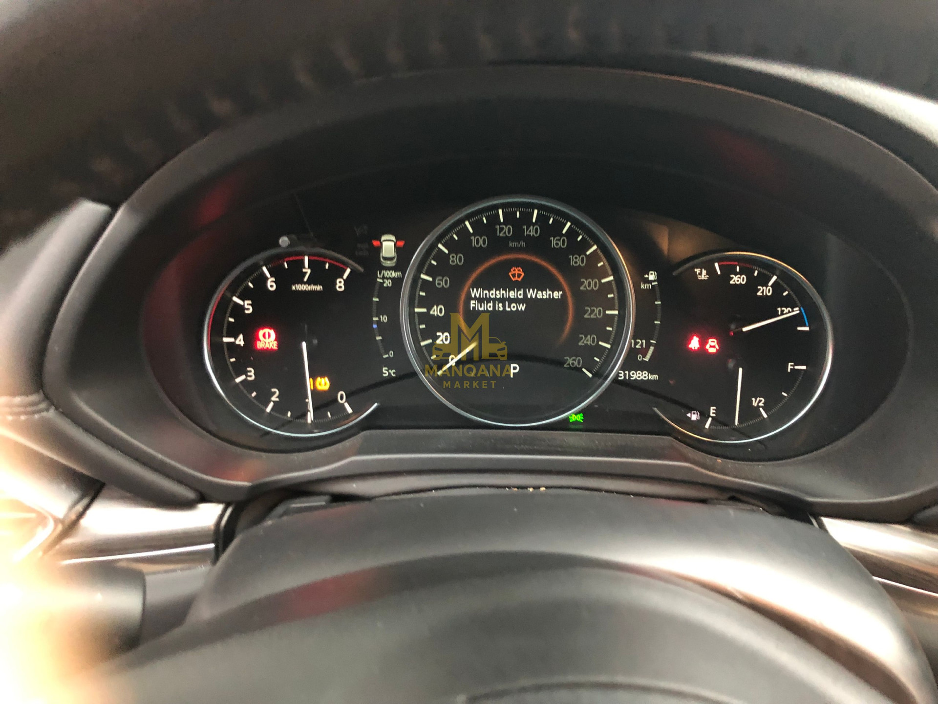 2022 MAZDA CX-5  - Photo 7