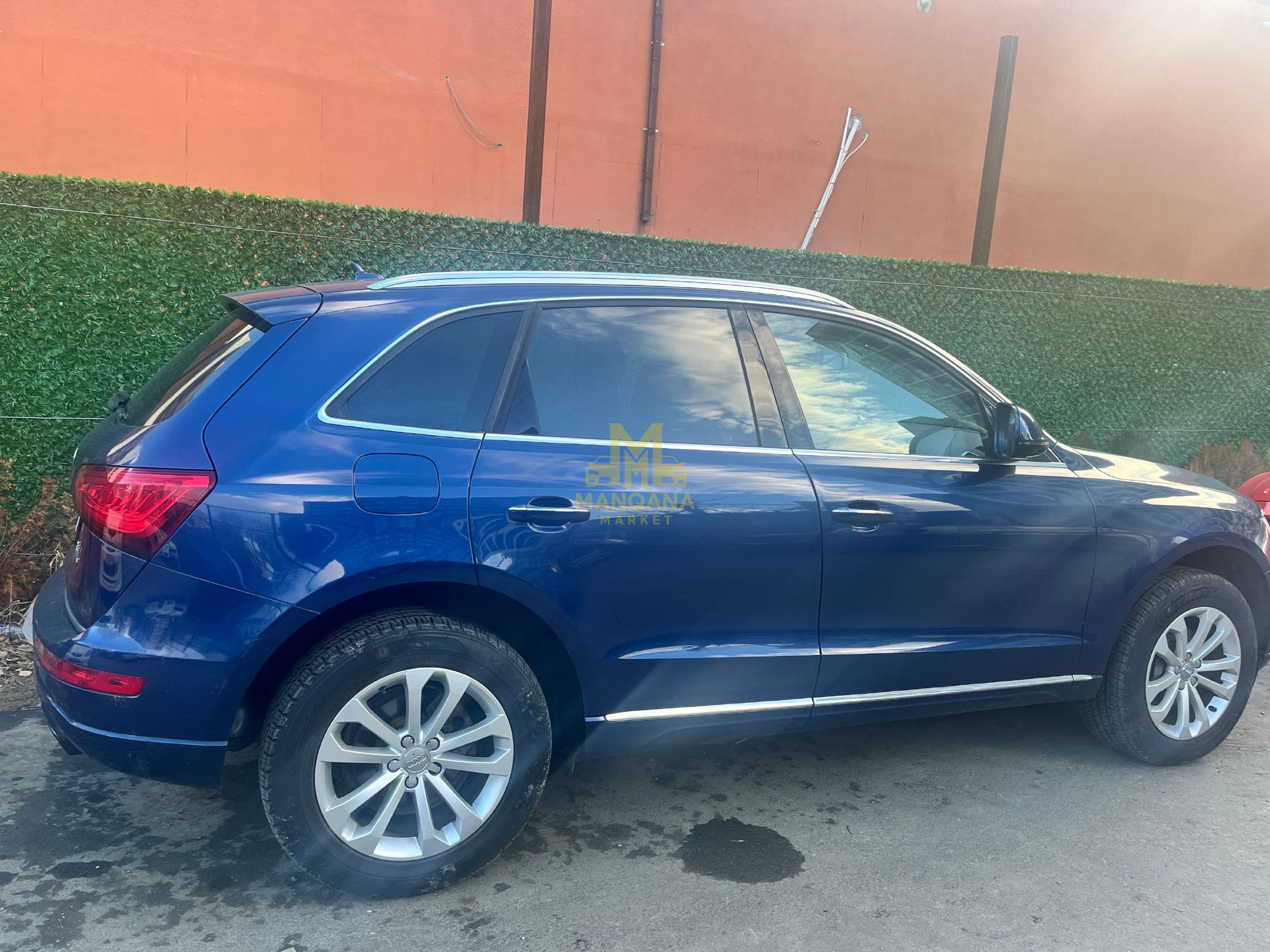 2016 AUDI Q5 - Photo 7