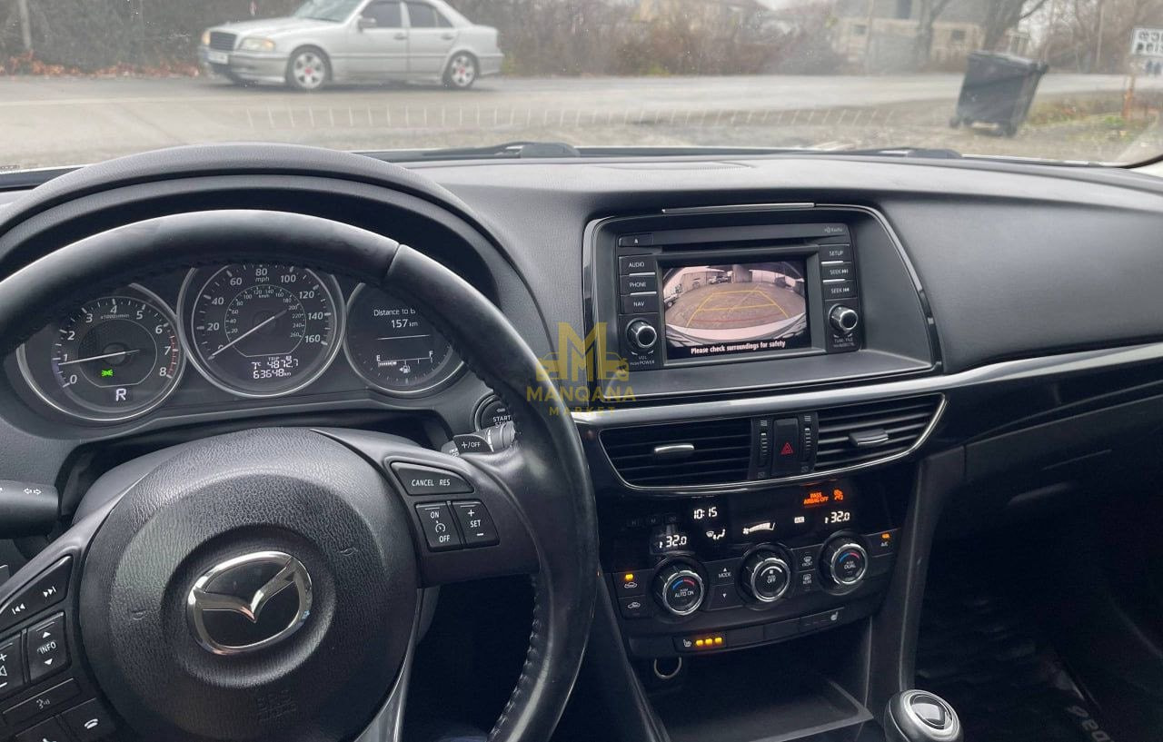 2014 MAZDA Mazda6 - Photo 7