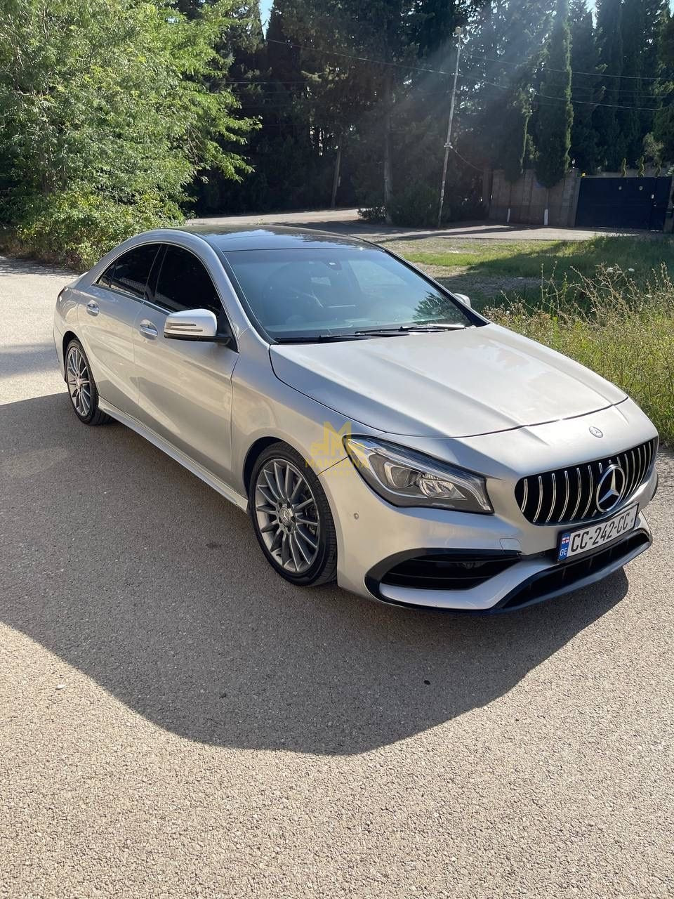 2016 MERCEDES-BENZ CLA250-4M  - Main Photo