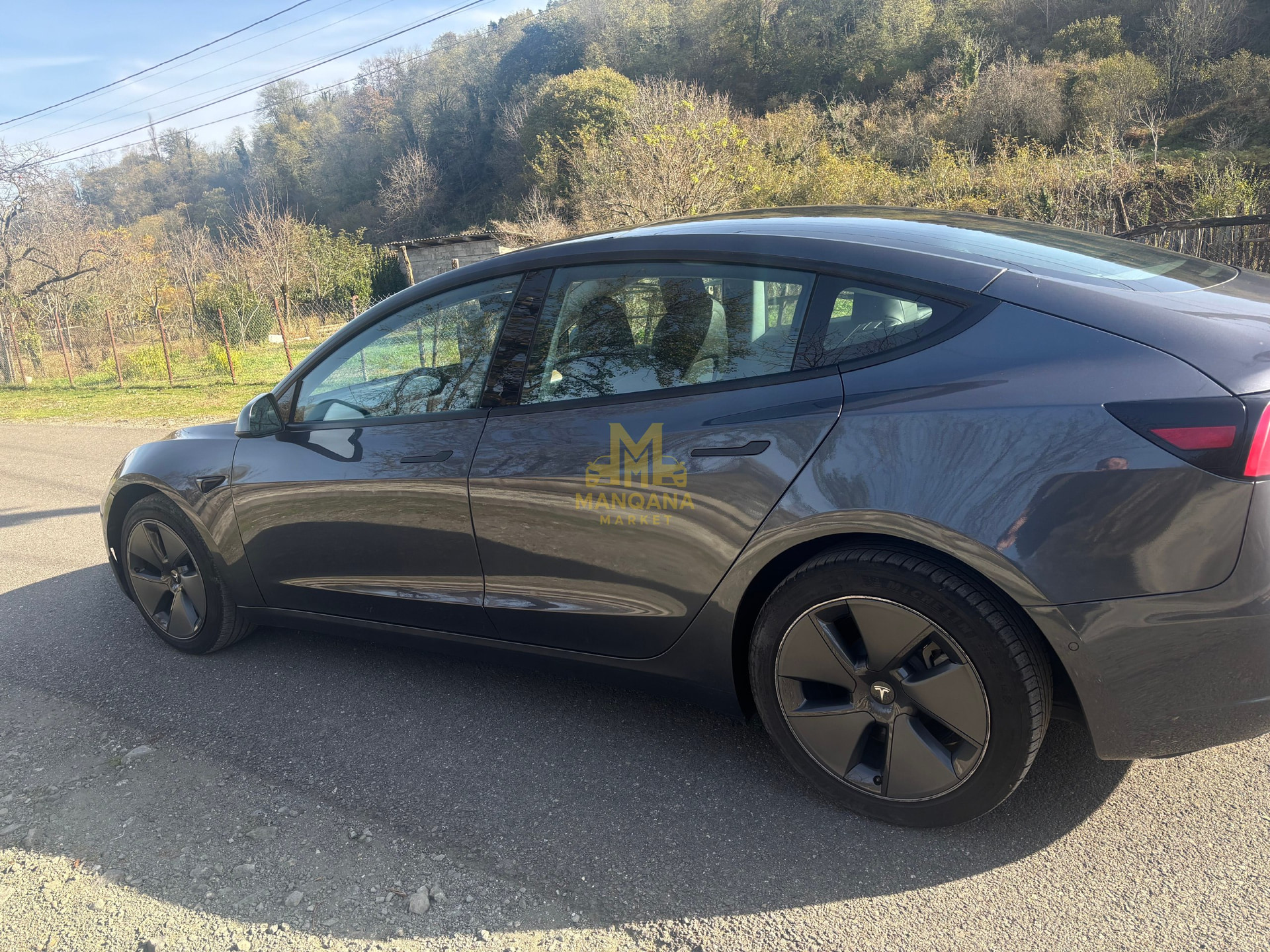 2022 TESLA Model 3 - Main Photo