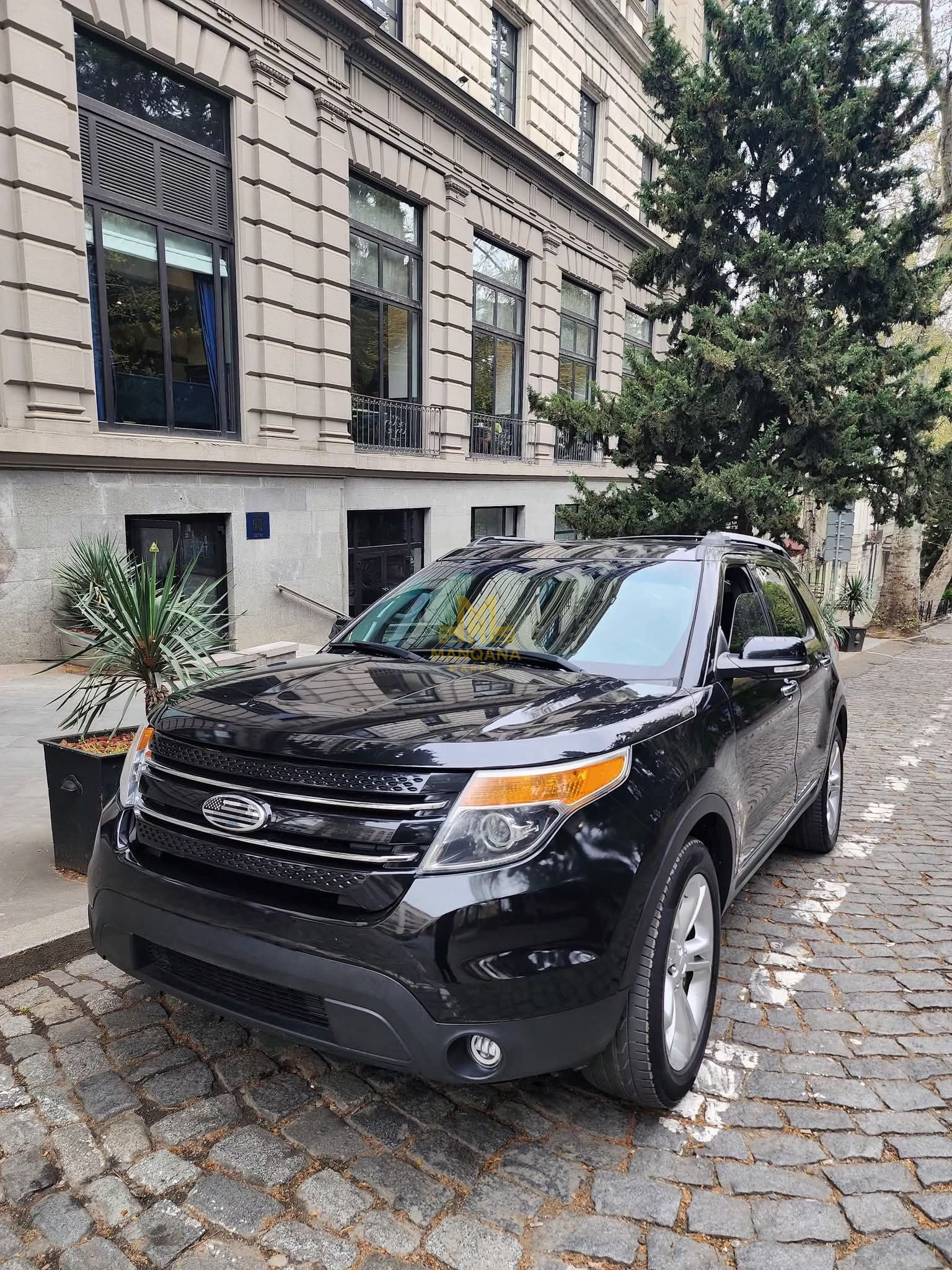 2014 FORD Explorer - Main Photo