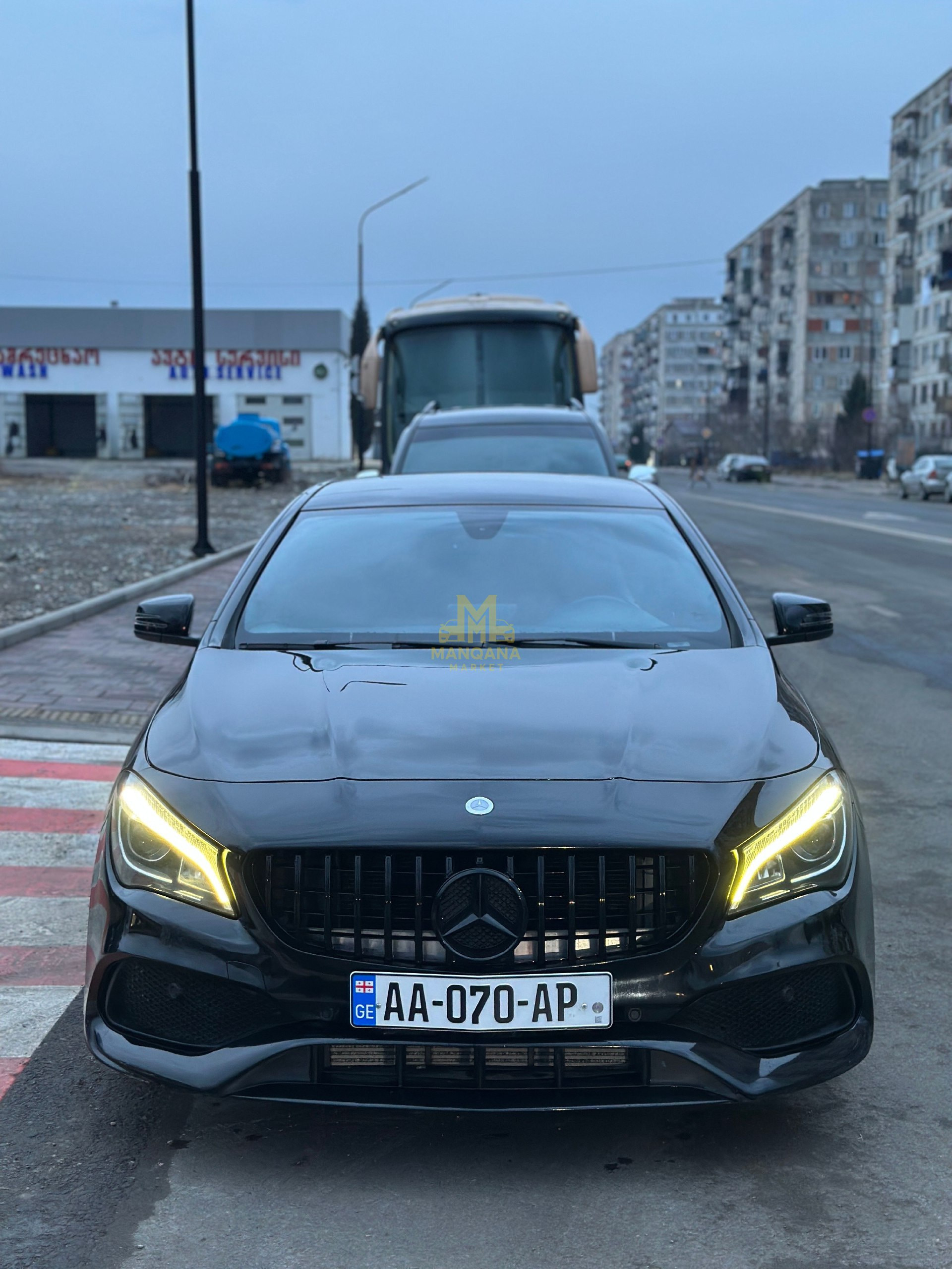 2017 MERCEDES-BENZ CLA250  - Main Photo