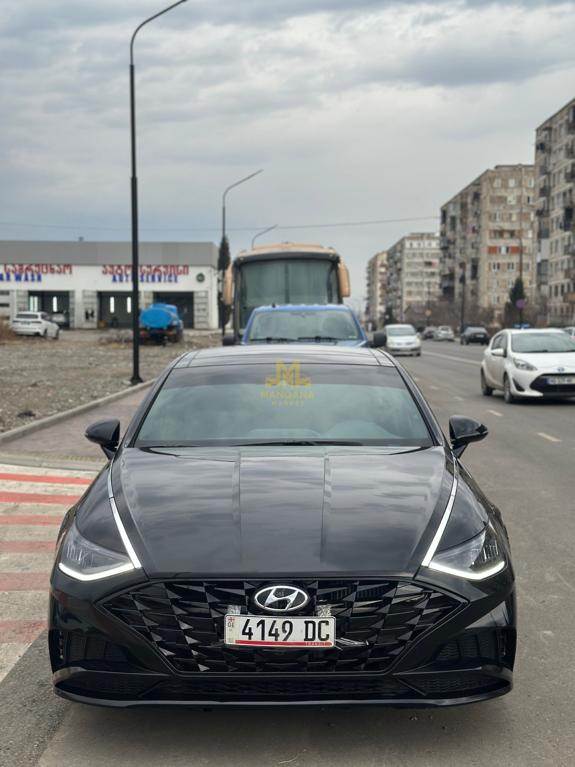 2022 HYUNDAI Sonata - Main Photo