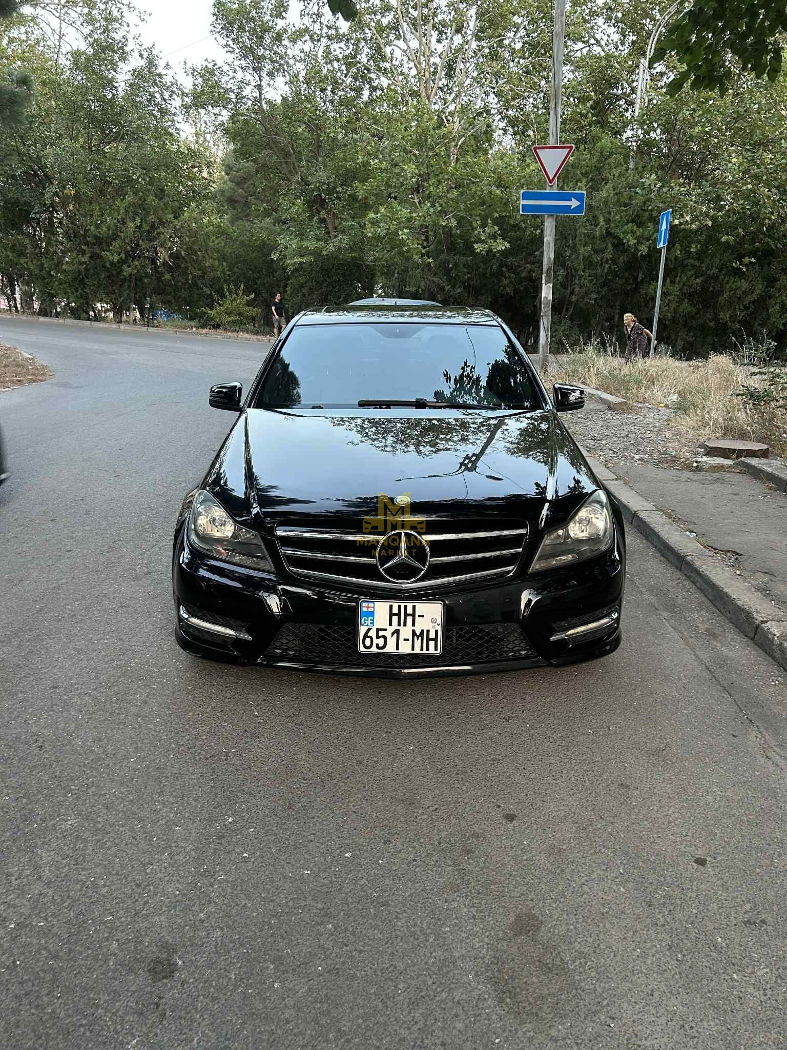 2012 MERCEDES-BENZ C300 4-MATIC  - Main Photo