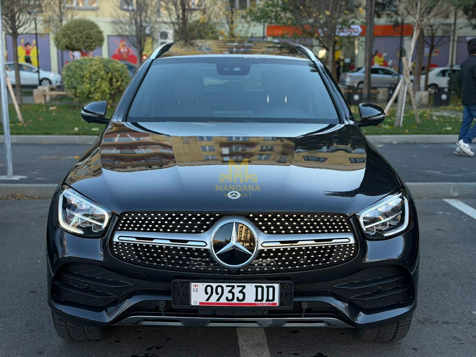 2022 MERCEDES-BENZ GLC300 4MATIC  - Main Photo