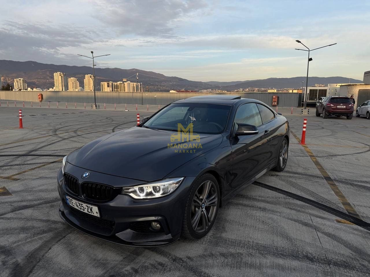 2015 BMW 435i - Main Photo