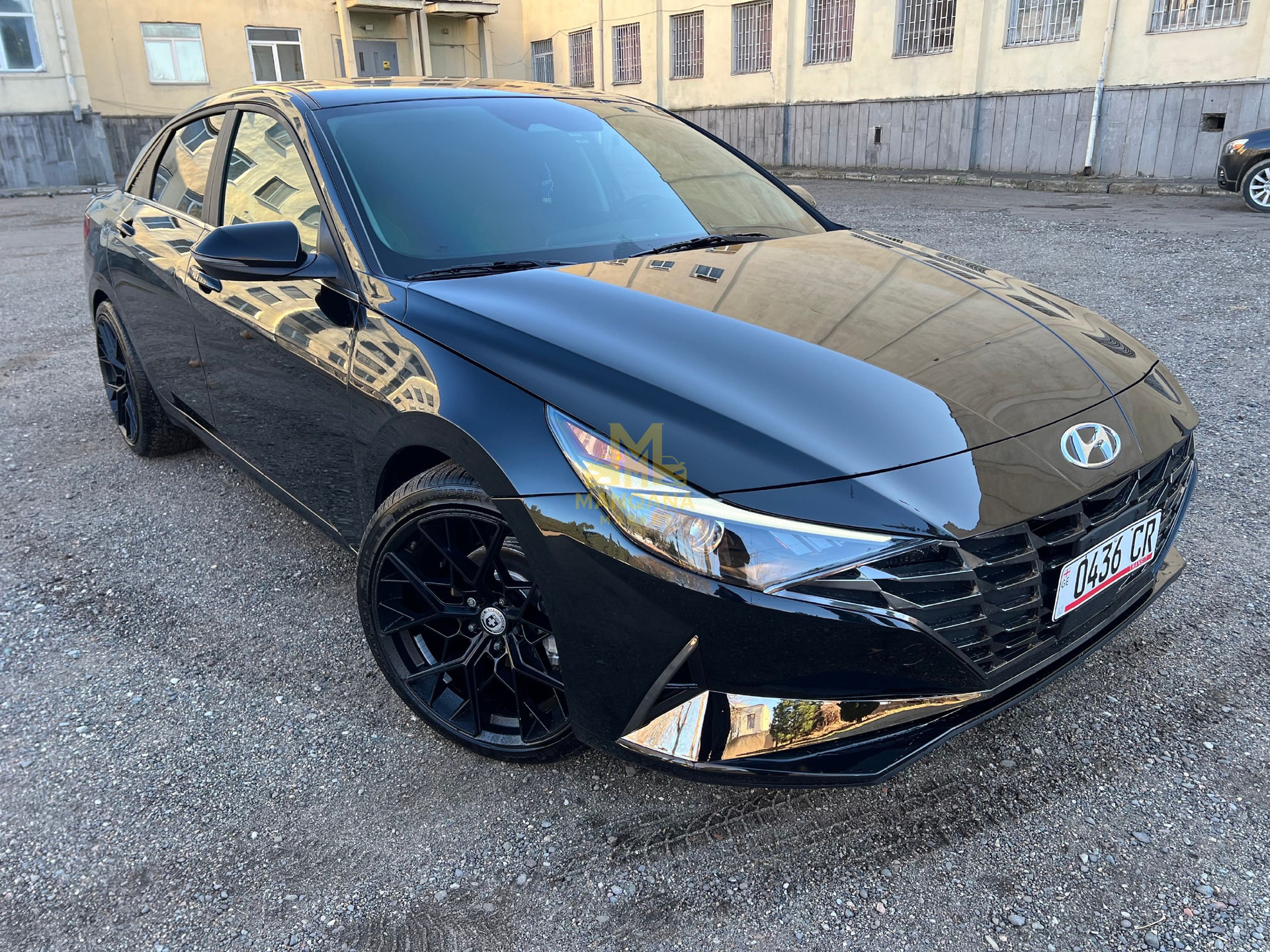 2023 HYUNDAI Elantra - Main Photo