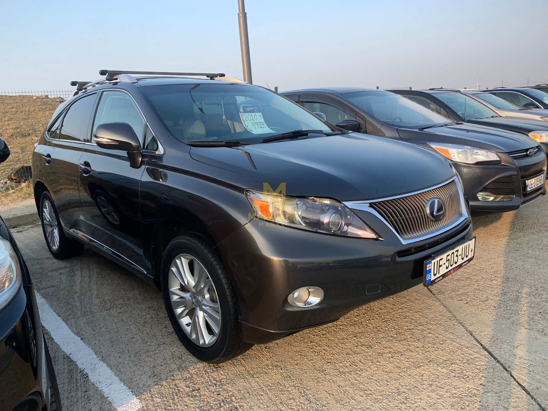 2010 LEXUS 450h - Main Photo