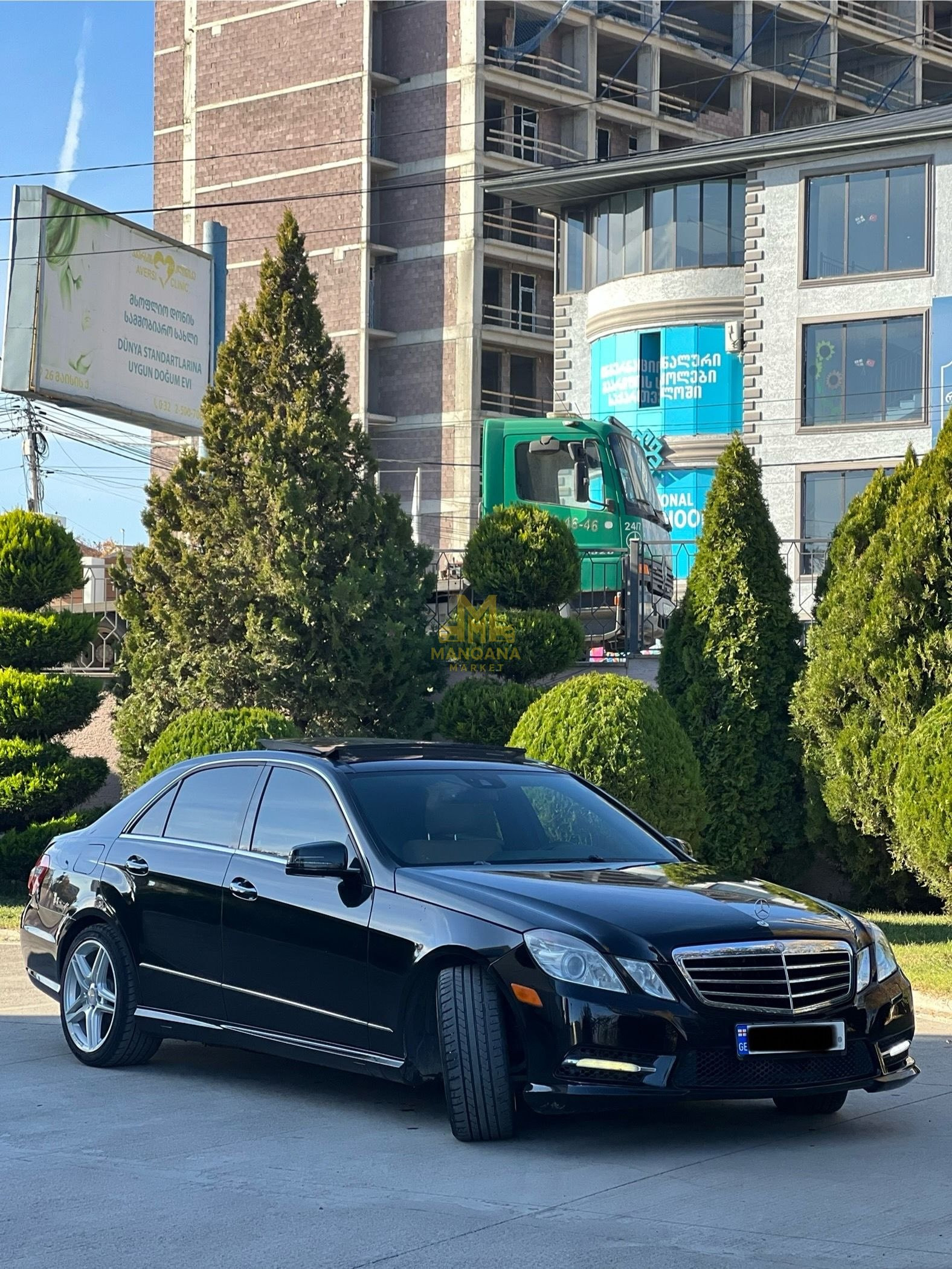2013 MERCEDES-BENZ E350  - Main Photo