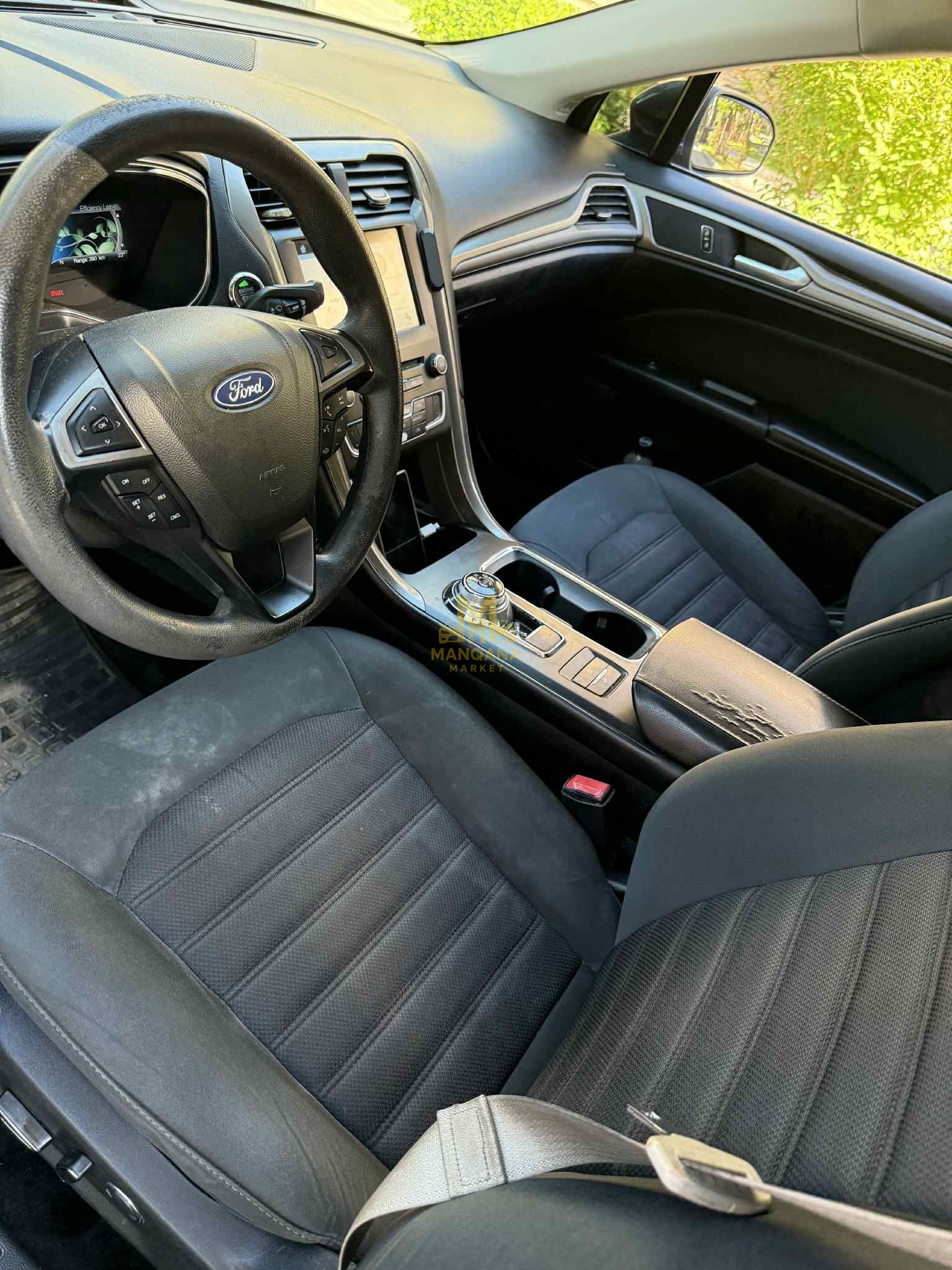 2018 FORD Fusion - Photo 2