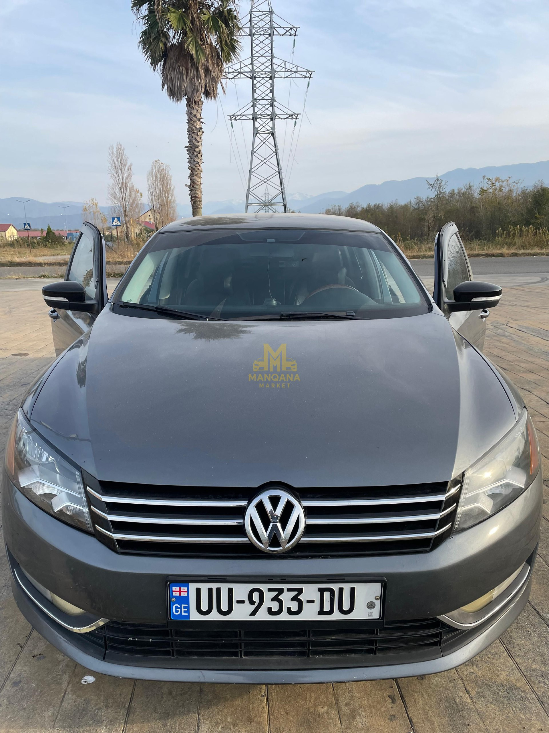 2015 VOLKSWAGEN Passat - Main Photo