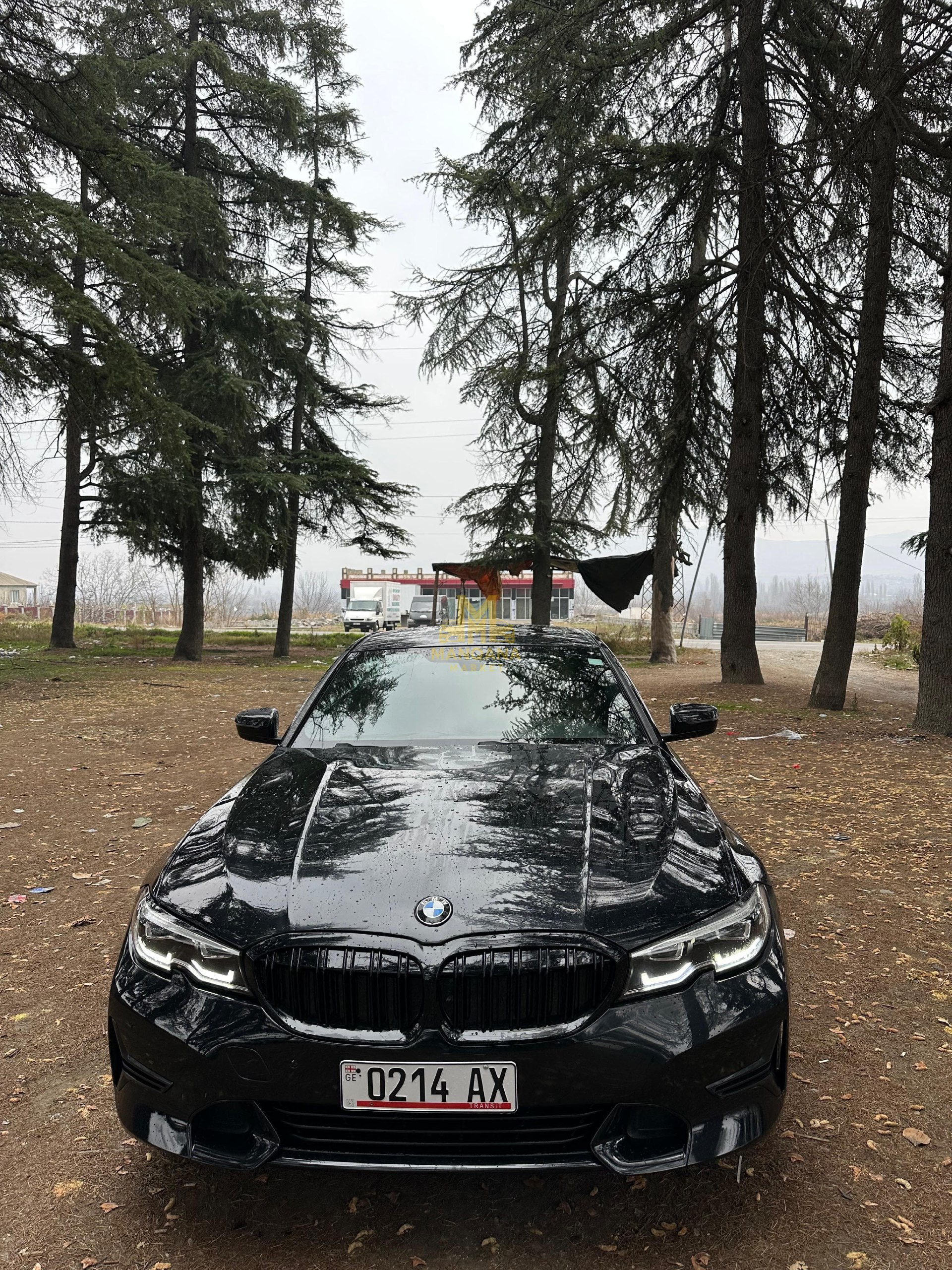 2021 BMW 330i - Main Photo
