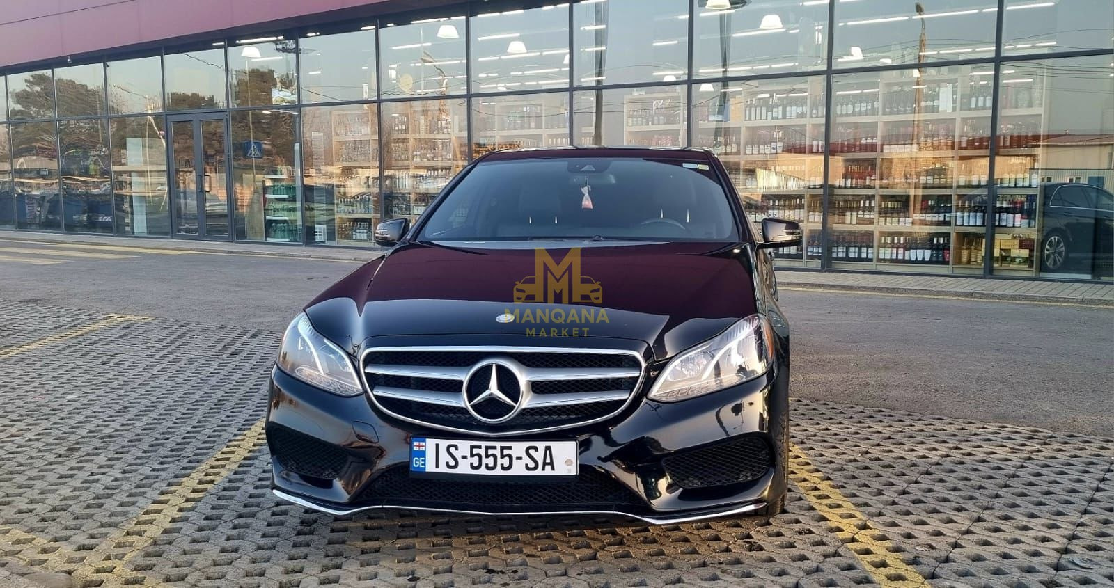 2014 MERCEDES-BENZ E350  - Main Photo