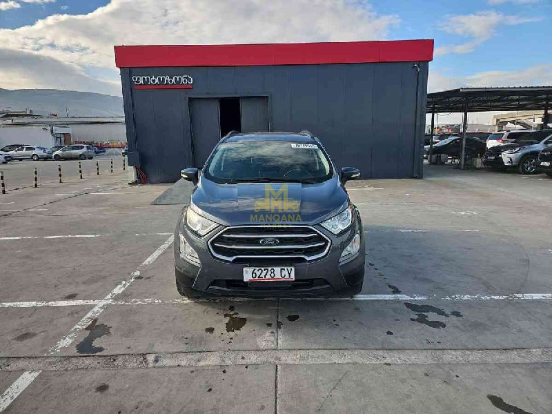 2021 FORD Ecosport - Main Photo